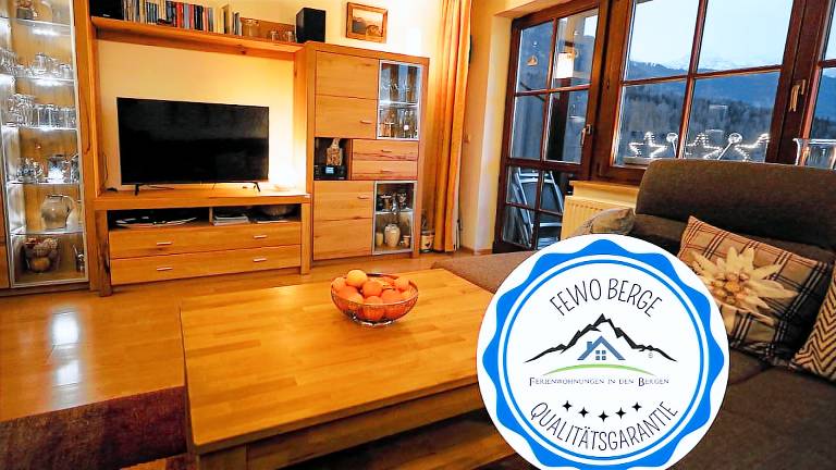 Ferienwohnung Krün
