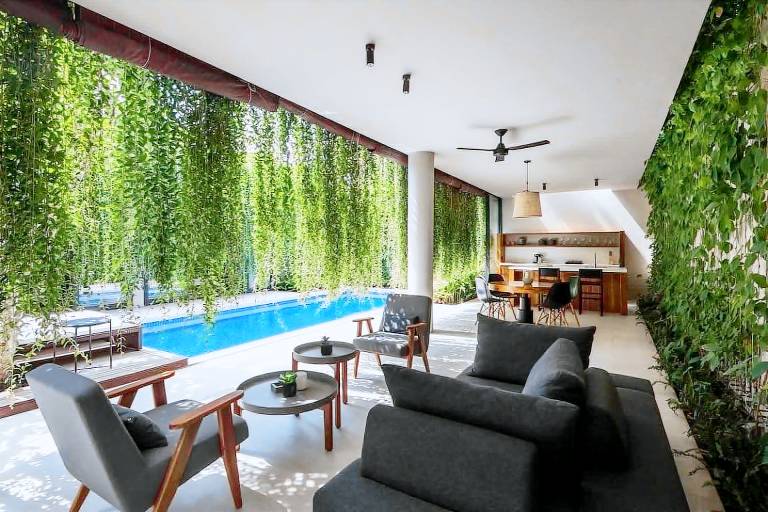 Vacation home with 2 rooms for 4 persons in Phu Quoc