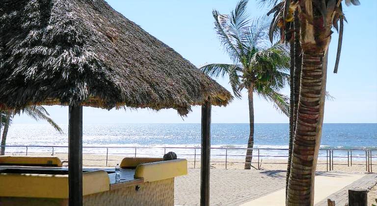Departamentos y cabanas a pie de playa -Baraka Beach Club — photo 5