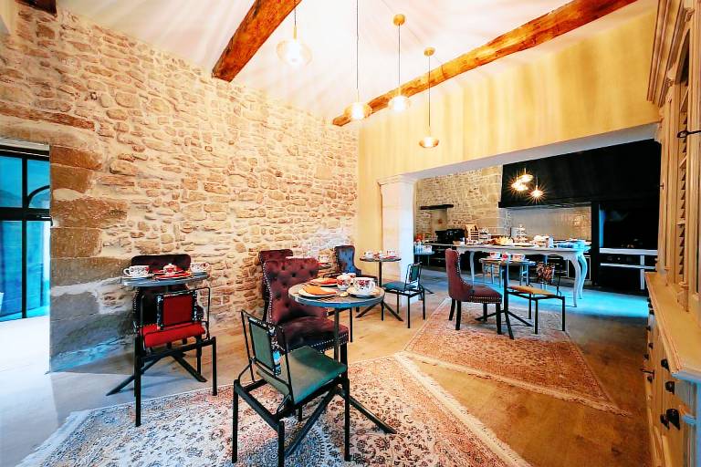 Le Clos Violette D'Aglaé — photo 5