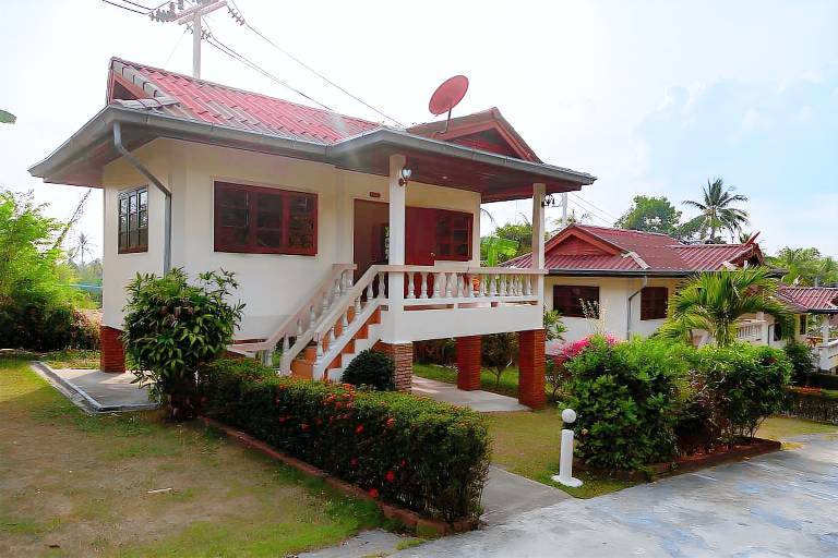 Tropical Home Koh Phangan in Ko Pha-ngan