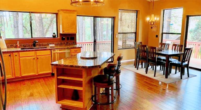 Vacation home with 3 rooms for 15 persons — photo 4