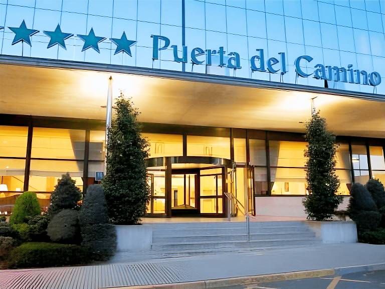 Oca Puerta del Camino Hotel in Santiago de Compostela