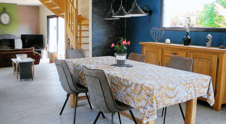 Vacation home with 3 rooms for 6 persons — photo 4