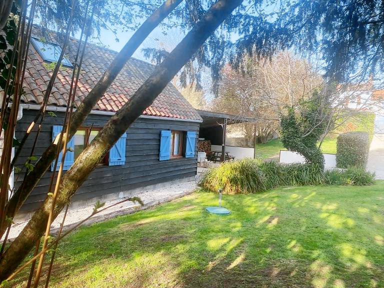 Maison de vacances Cussac