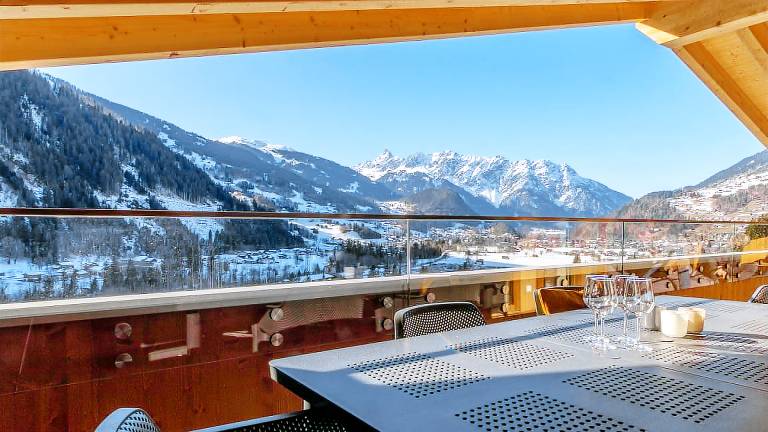 Ferienhaus mit Hund in Schruns,  für max. 6 Personen