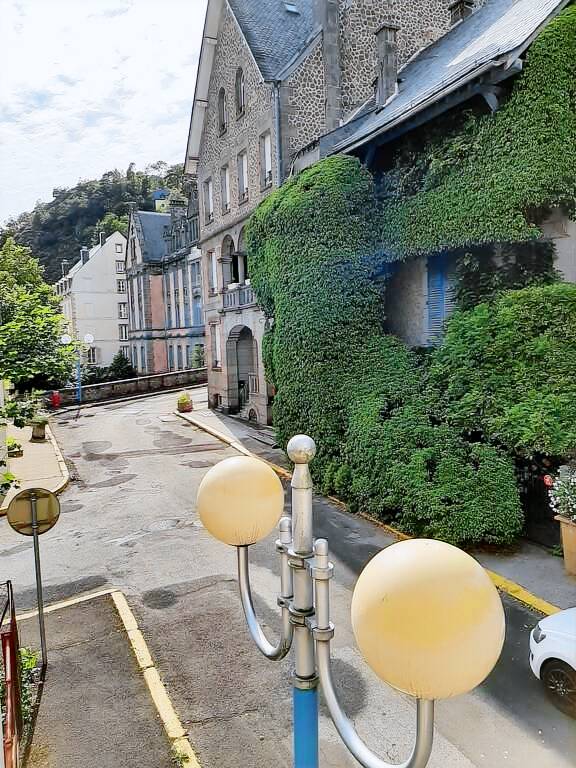 Appartement La Bourboule