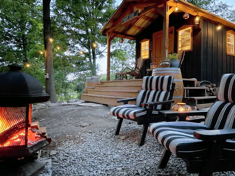 Cabin Hammondsport