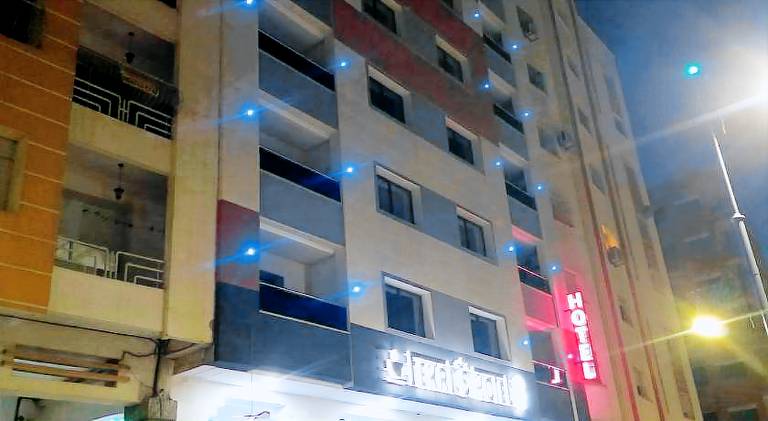 FEKRI HOTEL in Meknes