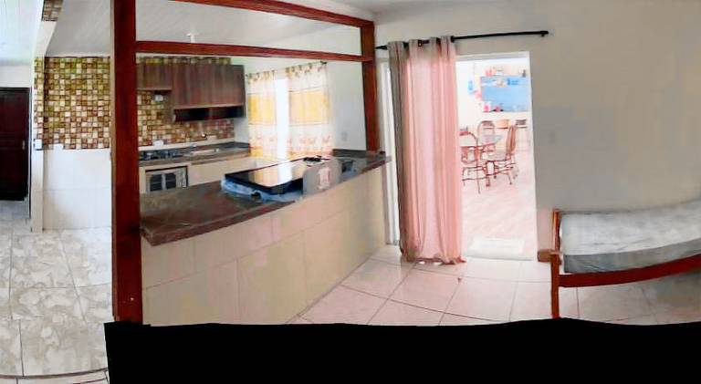 Recanto Pousada JU&JU com piscina COMPARTILHADA