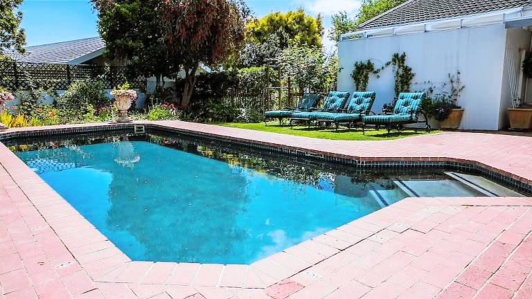 Unterkunft  Stellenbosch