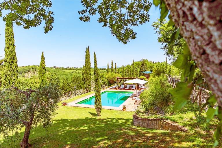 Villa Città della Pieve