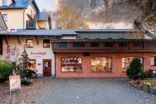 Ferienwohnung Kurort Seiffen/Erzgeb.