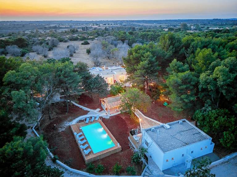 Villa  Lido Marini