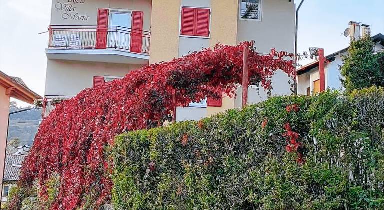 Bed & breakfast Villa Maria in Cavalese