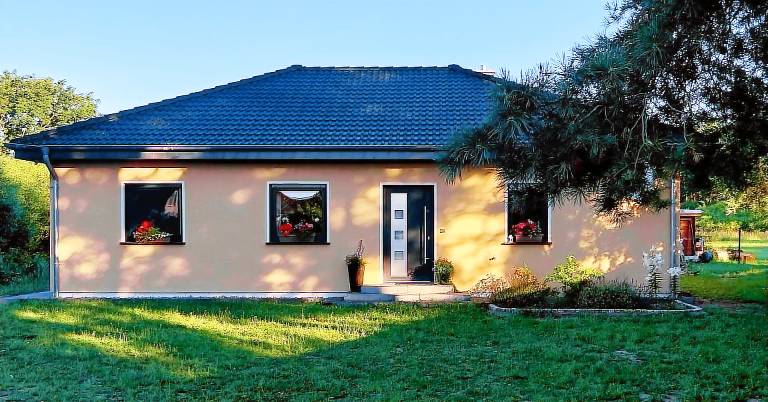 Ferienhaus Löcknitz