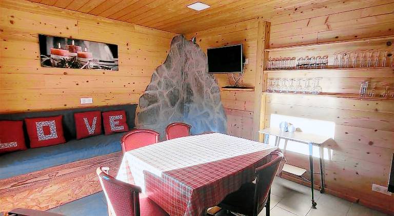 Chalet des cyclistes — photo 4