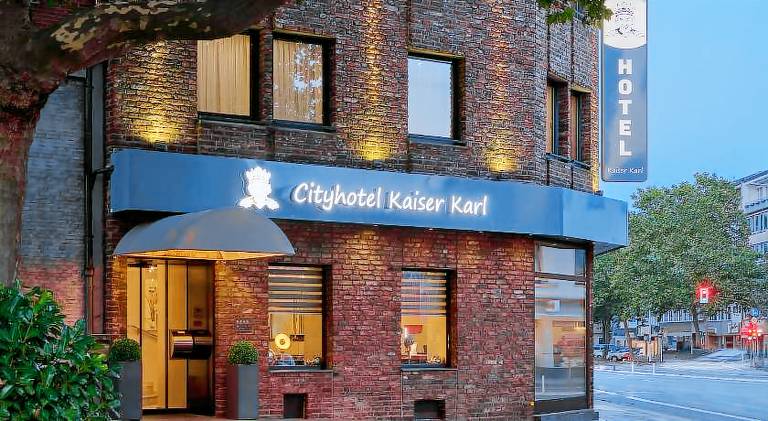 Cityhotel Kaiser Karl Aachen — photo 2