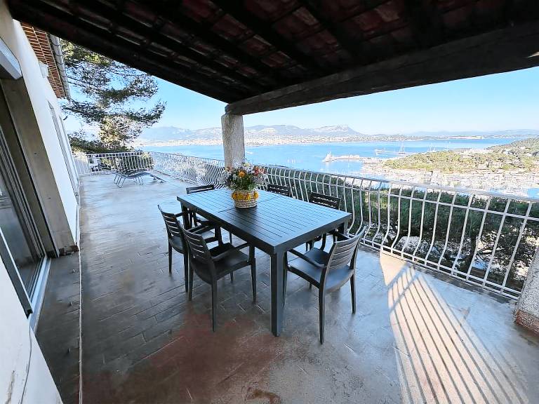 Ferienwohnung Saint-Mandrier-sur-Mer