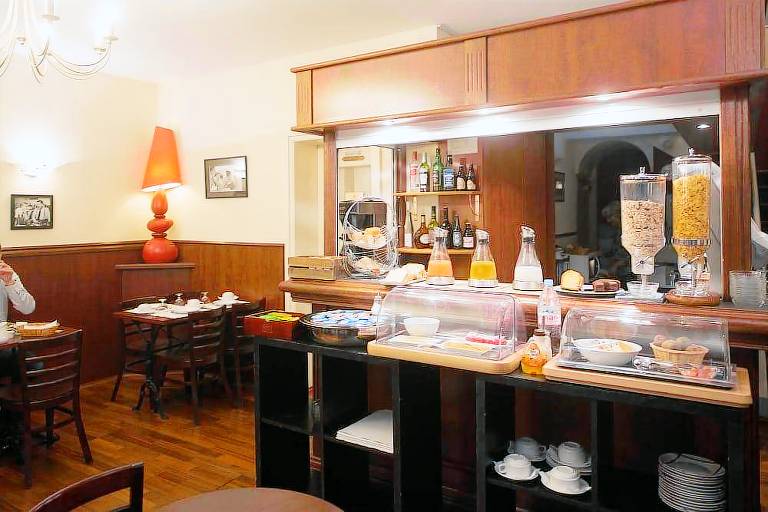 Hotel Alexandra Centre Ville-Nausicaa — photo 3