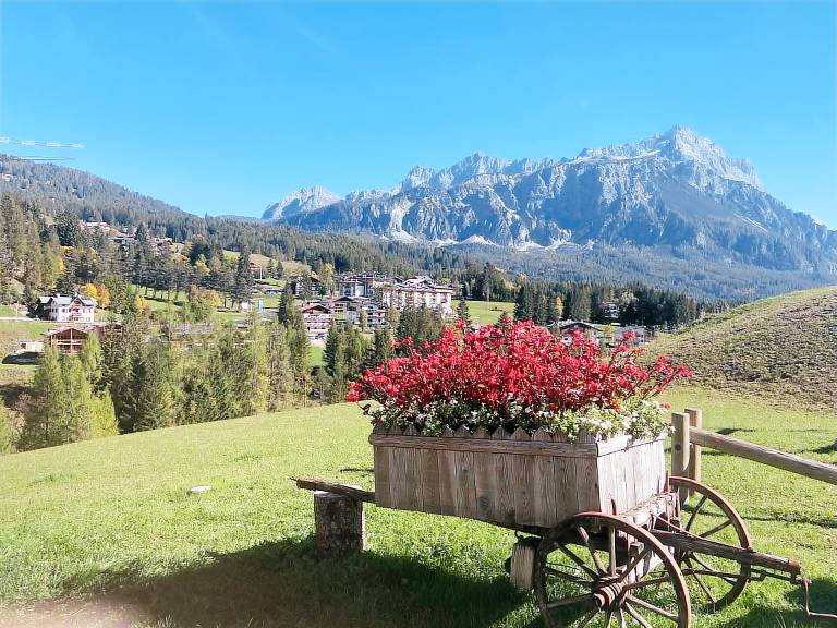 Ferienwohnung  Cortina d’Ampezzo