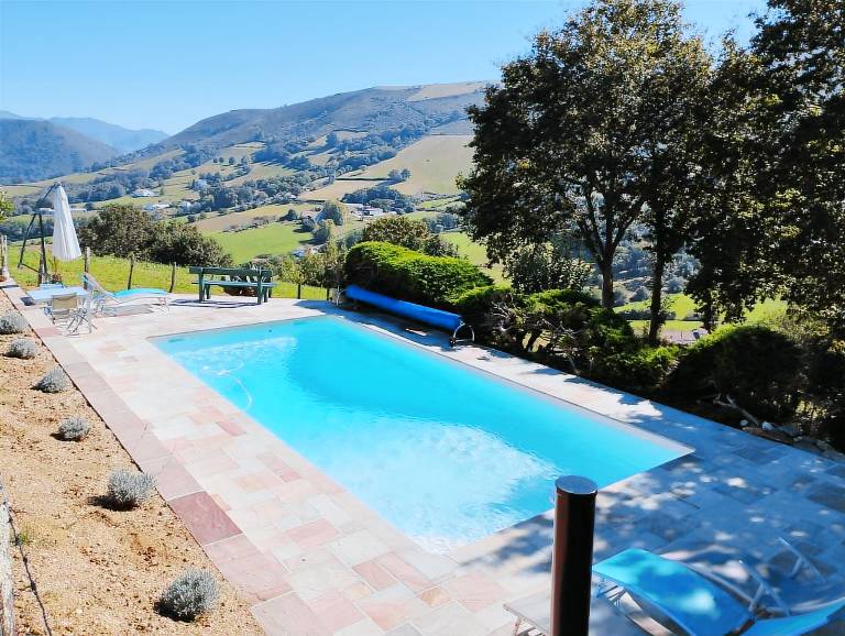 Chalet Itxassou