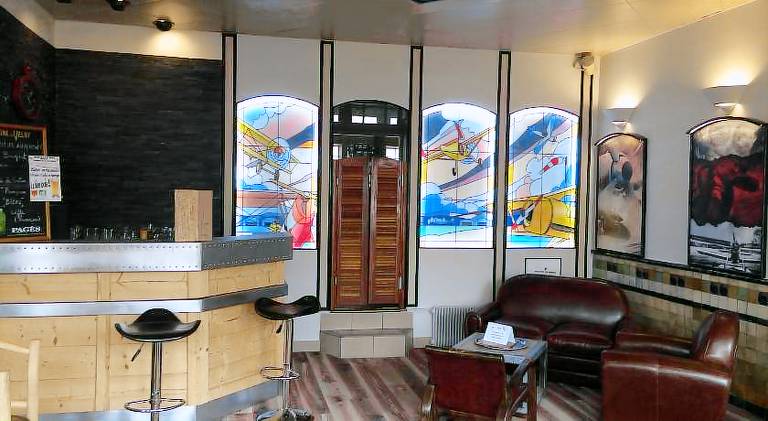 Hotel de l'Aviation — photo 4