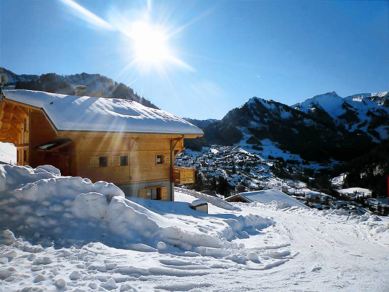 Chalet Châtel