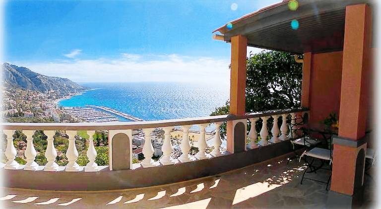 Villa Menton