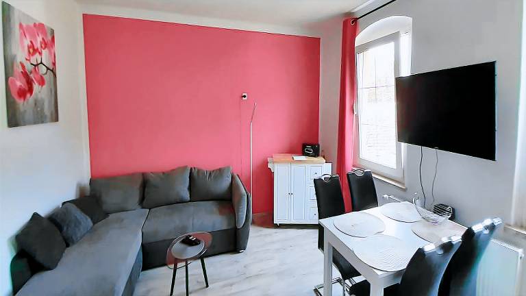 Ferienwohnung Saalburg