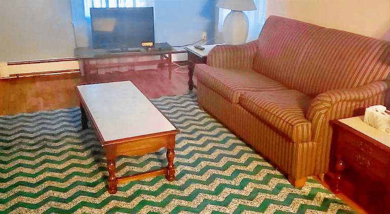 Rental apartment with barbecue, patio & garden — photo 2