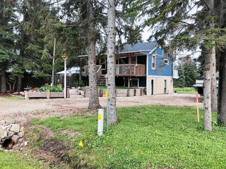 Cabin Buck Lake
