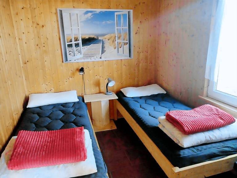 Ferienhaus in Mönkebude, Leopoldshagen f&uuml;r max. 4 Personen