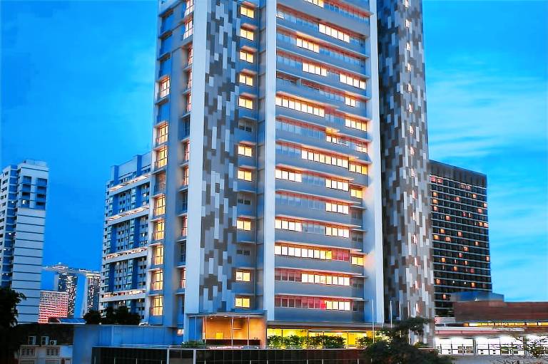 Aparthotel  Marine Parade
