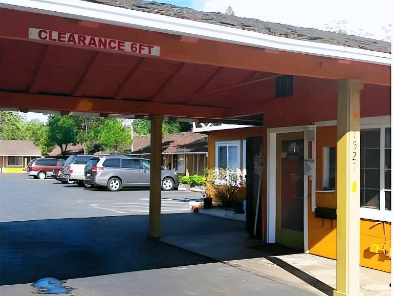 Villa Court Inn Oroville — photo 5