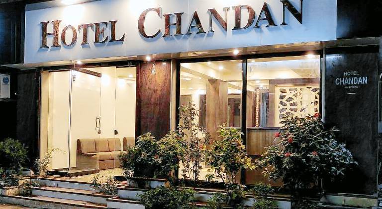 Hotel Chandan