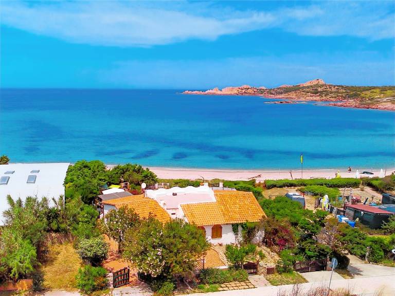 Ferienwohnung in La Marinedda, Isola Rossa für max. 5 Personen Ferienwohnung in La Marinedda, Isola Rossa für max. 5 Personen