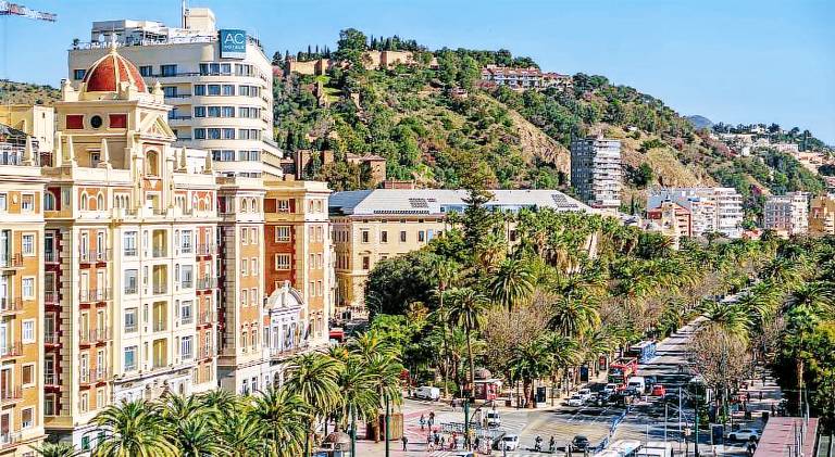 Rental apartment | Near Alcazaba of Málaga | Suitable for remote work — photo 5