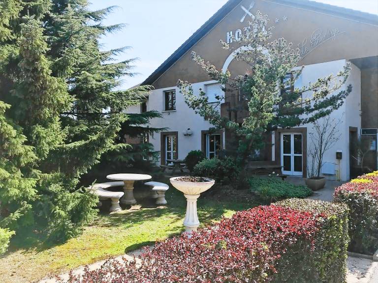 Hôtel Le Privilège Verdun - authentic by balladins in Verdun