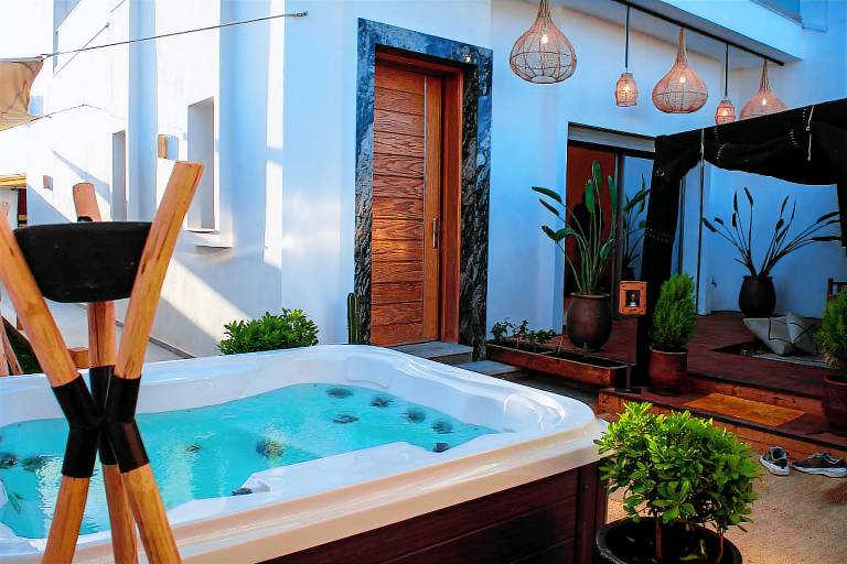 Maison de vacances Dakhla