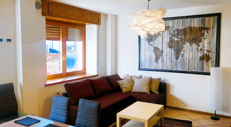 85 m&sup2; Ferienwohnung