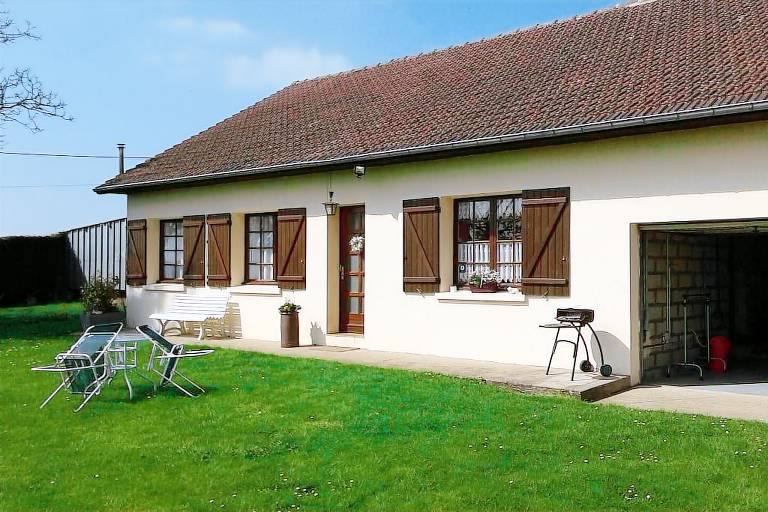 Ferienhaus Aubéguimont