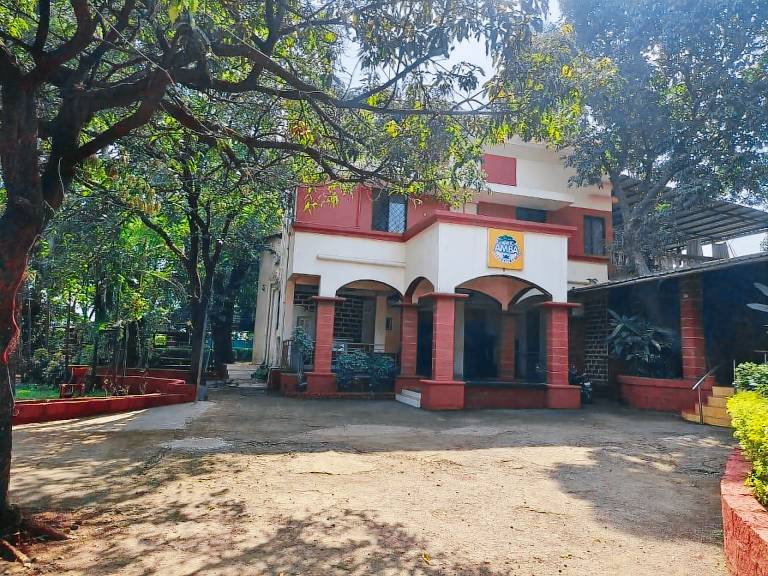The Amba Resort in Ratnagiri