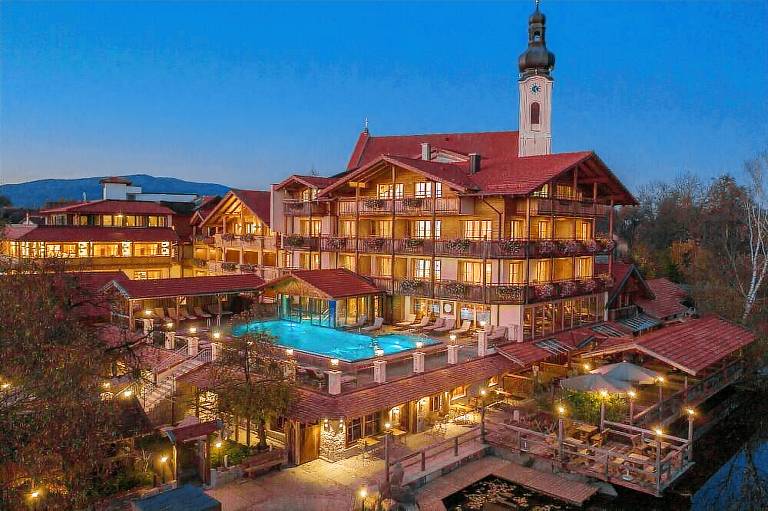 Natur Wohlfühlhotel Brunner Hof OHG