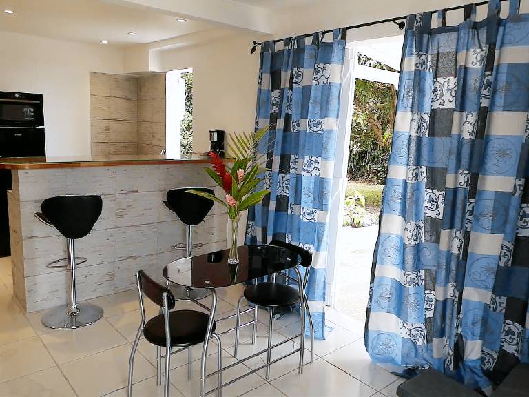 Maison de vacances Sainte Rose