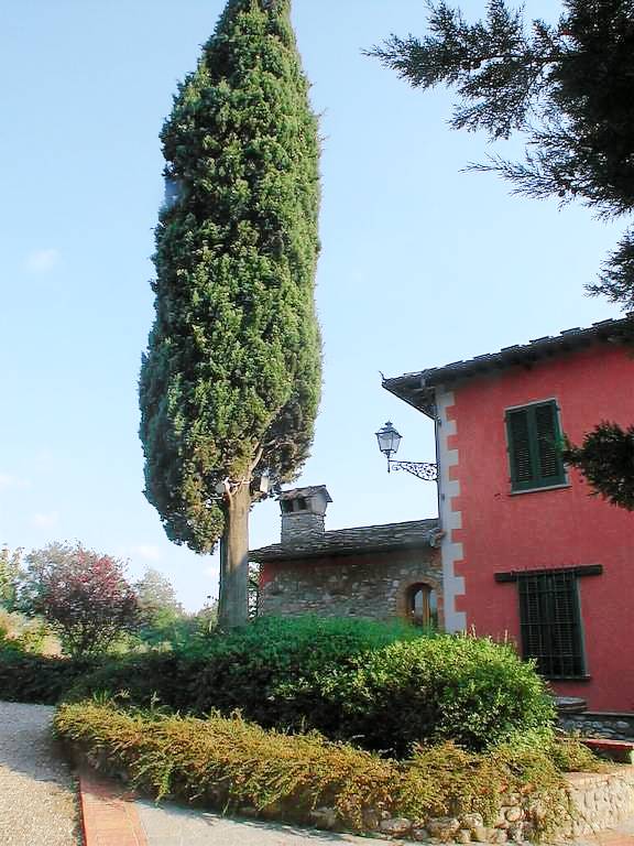 Villa Barberino di Mugello