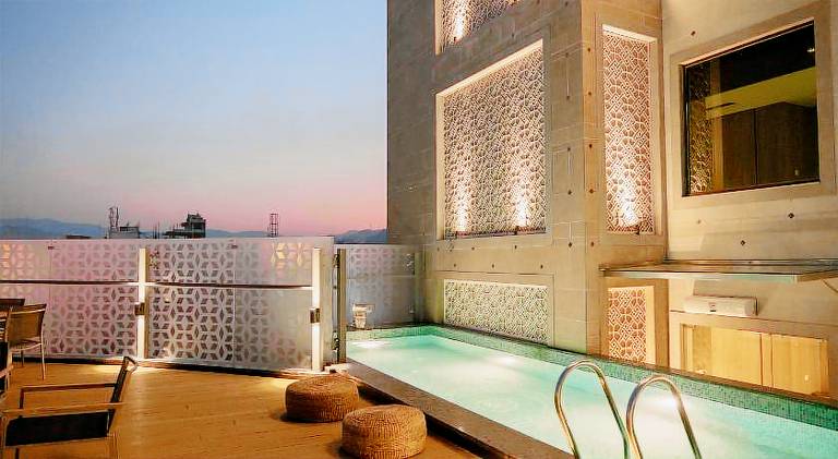 The Greenwood, Guwahati: A Luxury Boutique Hotel — photo 5