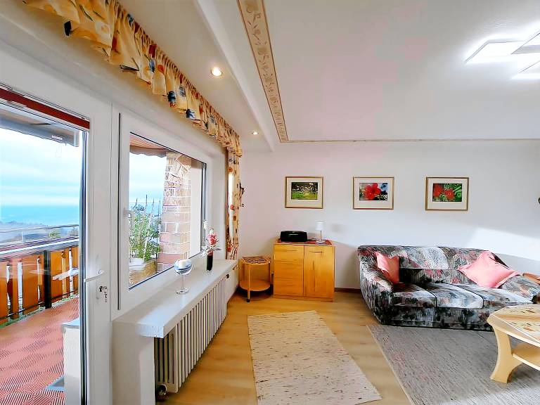 Ferienwohnung Ottenhöfen im Schwarzwald