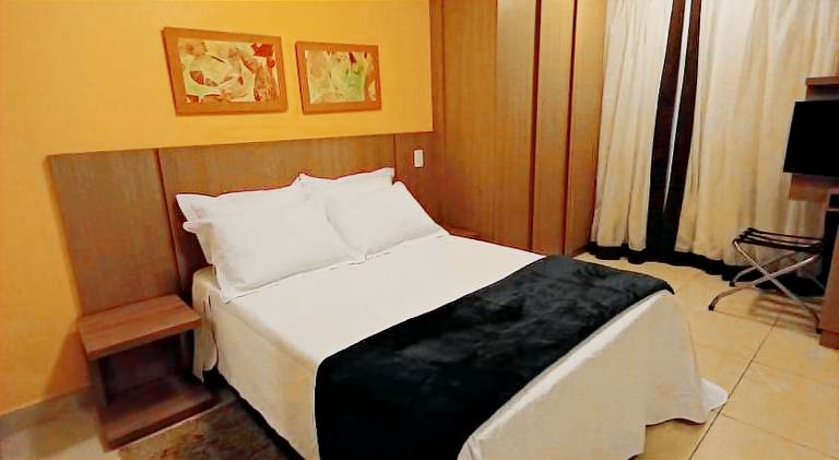 Rental apartment with pool in Brasília