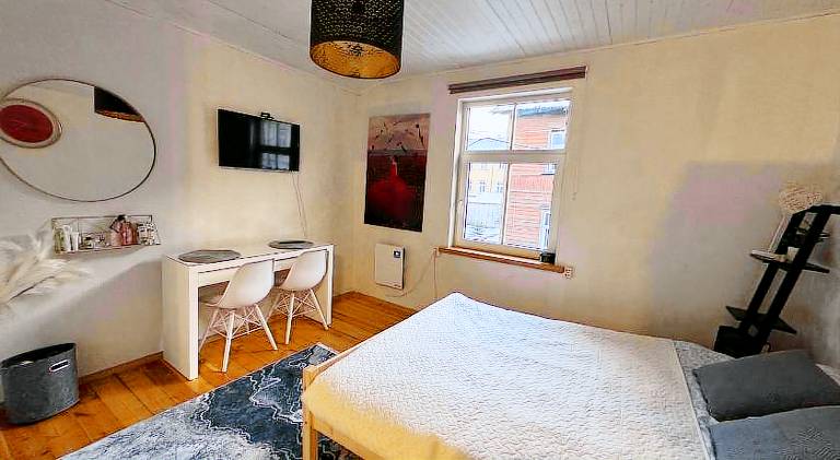 Holiday apartment with 1 room for 2 persons in Tallinn